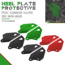 For Kawasaki Z900RS Z900RS SE Z900RS Cafe 2017-2022 Motorcycle Heel Protective Cover rear brake master cylinder guard Aluminum