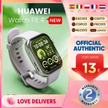 Reloj inteligente HUAWEI FIT 4 Original, pantalla AMOLED de 1,8 pulgadas, reloj inteligente con control de salud y llamadas Bluetooth