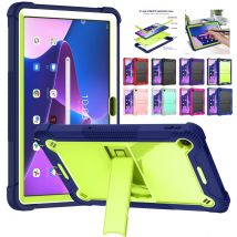 Rüstung Fall Für Lenovo Tab M11 K11 TB330FU TB330XU M10 3rd Gen TB328FU TB328XU 2022 K10 Pro M10 FHD Plus X606F Stoßfest Abdeckung