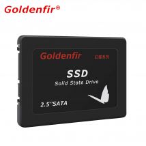 Goldenfir SSD 128 GB SATAIII SSD 512 GB 480 GB 256 GB HD 1 TB 500 GB półprzewodnikowy dysk twardy