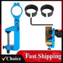 360 ° einstellbare rotierende Befestigungs halterung Hand bohrmaschine Befestigungs block für elektrische Schleif maschinen 73mm Dicke Befestigungs klammer halterung für Arbeits platten