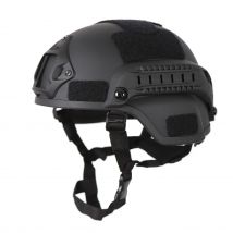 Schutzhelm FAST Helm MICH2000 Airsoft MH Taktischer Helm Outdoor Taktischer Painball CS SWAT Reitschutzausrüstung