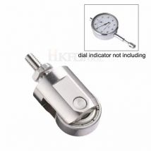1pc Messuhr Rad Sonde Stahl Tipps M2,5 Edelstahl Roller Kontakt Punkt Für Elektronische Digitale Indikatoren Messuhr