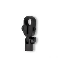 Tragbarer Mikrofon-Shock-Mount-Mikrofon-Clip-Halter 240, universeller Mikrofon-Clip-Halter, Anti-Vibration, Podcast-Instrumentenzubehör