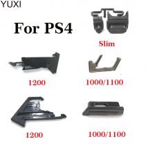 YUXI 1PCS Für PS4 Power ON OFF Tasten für PS4 1000/1100/1200/Slim DVD Disk Drive Auswerfen Power-Taste Clip