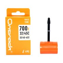 Ontrack Ultralight Fahrradschlauch 700C 32-45 GRAVEL Fahrrad-TPU-Innenreifen 48 60 Länge French Valve Superleichter Schlauch