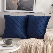 Multi-größe Dekorative Kissenbezug Für Sofa Samt Ultra Weiche Kissenbezug Nordic Ins Mode Wurf Kissen Abdeckung Hause Dekoration