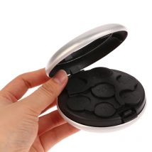 1pc neue Münz sammlung Geldbörse Brieftasche Organizer Halter für Auto Münz wechsler Halter Mini Japan Münz spender Kunststoff Aufbewahrung sbox