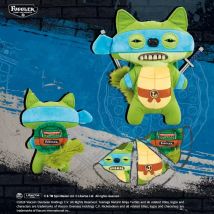 Original Fuggler Plush Toys Ugly Monster Teenage Mutant Ninja Turtles Cute Fuggler Tooth Monster Fill Plush Dolls Toys Gifts