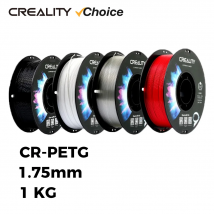 Creality Drucker Original CR-PETG Filament 1kg 1,75mm 7 Farben wählen Hoch temperatur umwelt freundlich geruchlos ungiftig aus gezeichnet