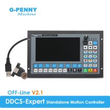 EU/RU/BR DDCS Expert Controller di movimento autonomo Controller offline Supporto interfaccia controller CNC USB 3/4/5 assi