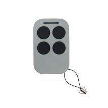 433.92mhz Rolling Code Garage Door Gate Opener Remote Control