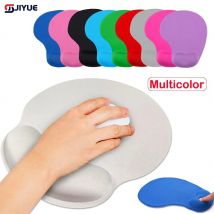 Office Mousepad With Gel Wrist Support Ergonomic Gaming Desktop Mouse Pad Wrist Rest For Pc Laptop Computer Support Dropshipping
