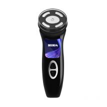 Wireless Rechargeable MINI HIFU4.0 Machine Cordless Ultrasound Facial Machine 4 in 1 Skin Lift Firm Tightening Skin Care Device