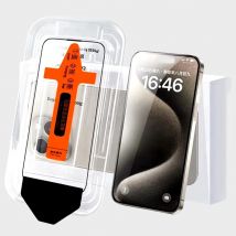 Ein-Klick-Installation HD-Displayschutzfolie für Xiaomi Redmi 14C 13C 12C 10C Note 12S 11S 10S 9S 13 Pro 5G 12 11 9 8 7 Mi 14 Lite