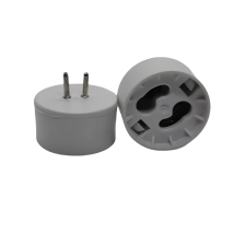 NEW White mr16 To gu10 Socket Base Halogen Light Bulb Lamp Adapter Converter High Temperature Resistance Conversion Lamp Holder