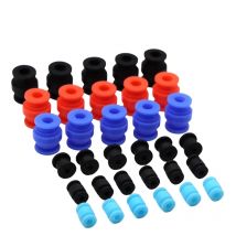 Silikon Anti Vibration Stoßdämpfer Halterung Dämpfung Ball für GoPro FPV Drone Gimbal APM PIX Flight Controller Kamera Stabilisator