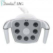 1pc Dental Chirurgie LED Licht Betrieb Beleuchtung LED Lampe Mit Touchscreen Kalt Licht Für Dental
