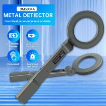 diymore Handmetalldetektor mit hoher Empfindlichkeit 360° °   Erkennungs-Scanning-Erkennungsinstrument DM3004A Erkennungswerkzeug
