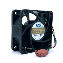 DS06025B12U P011 60 mm 6 cm DC 12 V 0,70 A Pwm Server Inverter Lüfter 60 x 60 x 25 mm CPU-PC-Kühler