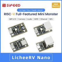 Sipeed LicheeRV Nano SG2002 WIFI6 Ethernet AI Visueller RISCV