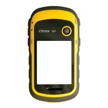 Guscio dell'alloggiamento originale per Garmin etrex 10 con vetro con pulsanti sostituzione riparazione GPS portatile serie