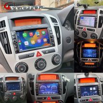 WITSON 7'' Android 15 RADIO SAMOCHODOWE GPS do KIA CEED 2007 2008 2009 Carplay Multimedialny Odtwarzacz Samochodowy Stereo Audio Nawigacja