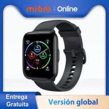 Mibro C2 Smartwatch versión Global pantalla HD de 1,69 pulgadas Monitor de ritmo cardíaco deportivo impermeable hombres mujeres reloj inteligente