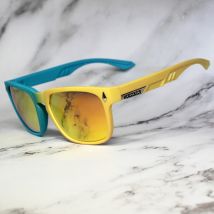 GEUSSKISR Brand New okulary przeciwsłoneczne mężczyźni kobiety UV400 okulary przeciwsłoneczne gogle wędkarskie Outdoor Baseball Softball sportowe okulary rowerowe