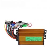 Für Kickscooter E-Bike 36V 48V 60V 72V 750W 800W 1000W Elektrische Roller bürstenlosen Controller Sinus Welle 26A-33A Teile