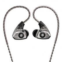 Vorbestellung DUNU Titan S Classic Titan Single Dynamic Driver IEMS HiFi-Kopfhörer Kabelgebundene Ohrhörer für Audiophile-Musiker