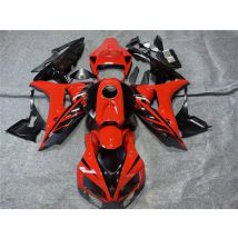 Motorrad verkleidung ssatz geeignet für cbr1000rr 06-07 cbr1000 Verkleidung schwarz rot
