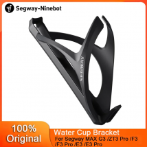 Original Wasser Tasse Halterung für Ninebot Segway MAX G3 ZT3 Pro F3 F3 Pro E3 E3 Pro E-Roller Wasserkocher stehen Flasche Rack Teile