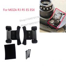 Racing Simulator Magnetic Paddle Shifter Modifikationskit für MOZA R5 ES/R3 ESX