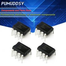 10pcs Freies Verschiffen DIP IC 8pins UA741CN UA741CP UA741 Amp LM741 741 Original DIP-8
