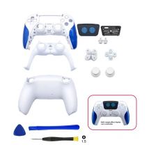 Replacement Full Housing Shell Case Cover for PS5 BDM-050 040 030 020 010 Repair Replacement Shell for PS5 Accessories