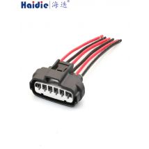 1-100 sets 2 Pin 2.0mm male female Auto Waterproof connector Plug Car Fuel Injector connectors  6189-0039