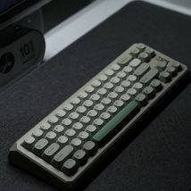 Apple keycaps pbt material retro design jma mac tasten kappen ma profil für mechanische tastatur mx schalter/magnetischer wooting schalter 75