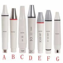 Ultraschall-Piezo-Scaler-Handstück HW-3H HW-5L HW-7L HD-7H Passend für SATELEC DTE WOODPECKER EMS Dental-Ultraschall-Scaler