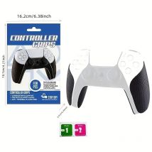 1pc PS5 Anti Slip Aufkleber Spiel Griff Schutz Controller Aufkleber Höhe Fit PS5 Griff Anti Slip Aufkleber spiel Zubehör