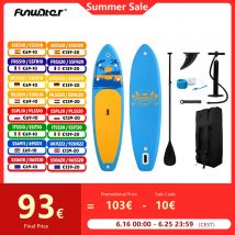 FunWater Stand Up Paddle Board nadmuchiwana deska surfingowa deska Sup surfingowa 335*83*15CM
