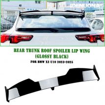 Heckspoiler Flügel Kofferraum Lippenklappenverkleidung für BMW X2 U10 2023 2024 2025