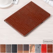 Für iPad Air 6 5 4 10,9 Pro 11 12,9 13 Zoll m4 Tablet-Hülle Flip Smart Stand Pu Lederbezug Schutz Brieftasche Funda