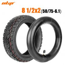 ULIP 8 Zoll Offroad-Reifen für Xiaomi M365 1S Pro 2 Mi3 Elektroroller 8 1/2x2 (50/75-6,1) verdickte Vakuumreifen-Innenrohrteile