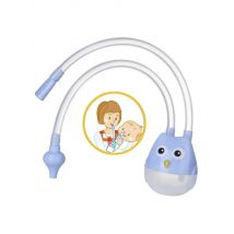 New Born Baby Safety Nose Cleaner Vacuum Suction Nasal Aspirator Bodyguard Flu Protection Accessories new born baby accessories