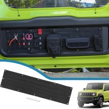 Car Tailgate Storage Bag Organizer Tool Kit Pocket for Suzuki Jimny JB64 JB74 2019-2023 Stowing Tidying Interior Accessories