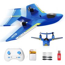 ZY425 RC Flugzeug 2,4G 2CH Fernbedienung Fliegende Segelflugzeug Mit Led-leuchten Fallen Beständig Flugzeuge Spielzeug Für Kinder Geschenke