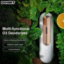 Neuer USB-Luftreiniger, Küche, Kühlschrank, Lufterfrischer, Deodorant, Ozonsterilisation, desodorierend, für Lebensmittel, Haustiertoilette, Autogebrauch