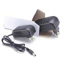 Universal-Ladegerät, Netzteil, AC 110–240 V, DC 4,2 V, 8,4 V, 12,6 V, 16,8 V, 1 A, 2 A, für digitale Geräte, 18650 Lithium-Batterie