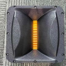 MW Audio 1-Zoll-Hals-Breitbandlautsprecherhorn 240 l * 240 W * 128 H